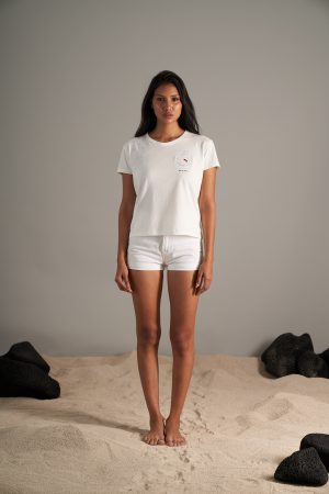 CAMISETA NAÚTICA COPA GALÁPAGOS NACAR
