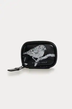 Monedero Purse Darwin And Wolf ramas y pinzones flinch 1