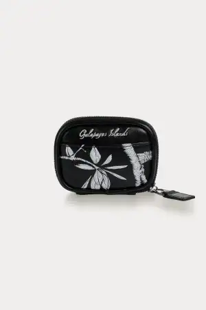 Monedero Purse Darwin And Wolf ramas y pinzones flinch 1