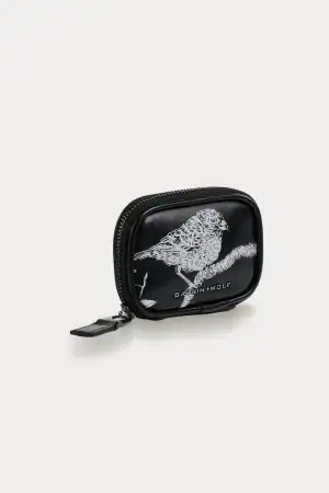 Monedero Purse Darwin And Wolf ramas y pinzones flinch 1