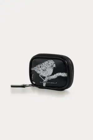 Monedero Purse Darwin And Wolf ramas y pinzones flinch 1