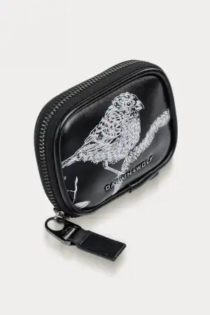 Monedero Purse Darwin And Wolf ramas y pinzones flinch 1