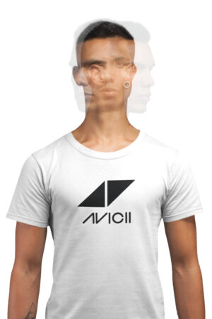 Avicii Printed T-Shirt For Men