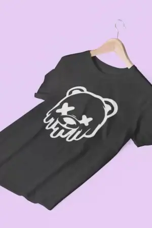 Panda X Men’s Printed T-Shirt – Funky & Trendy Style