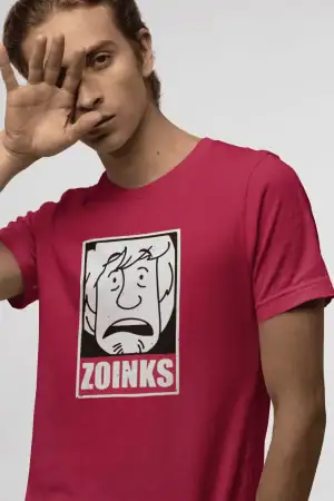 Shagy Zoinks – Men’s Printed T-Shirt
