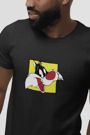 CN Sylvester – Men’s Printed T-Shirt