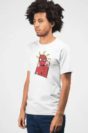 Spider-Man Sense – Men’s Printed T-Shirt