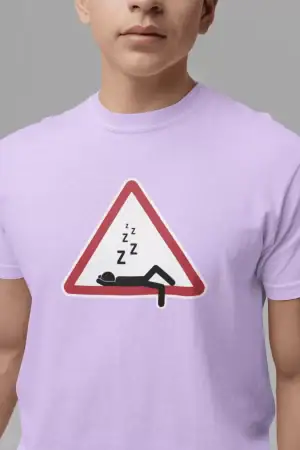 Sleep Zone – Men’s Printed T-Shirt