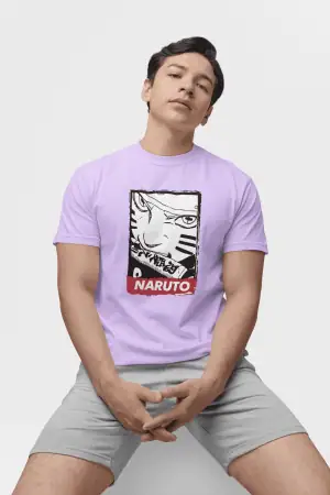 Naruto – Men’s Printed T-Shirt
