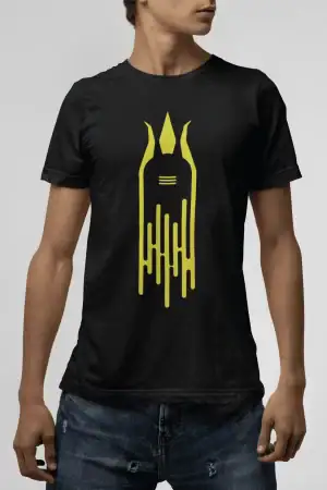 Shiva Stone – Men’s Printed T-Shirt