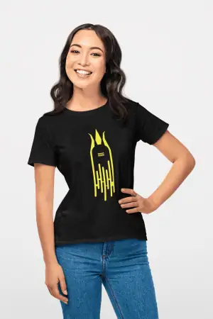 Shiva Stone – Women’s Printed T-Shirt