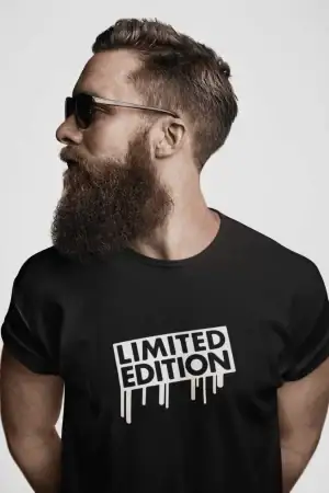 Limited Edition – Men’s Printed T-Shirt