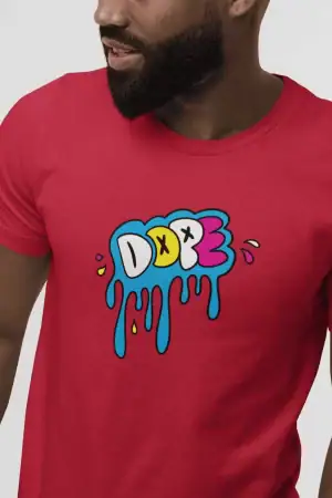 Dope – Men’s Printed T-Shirt