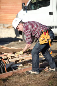 Workers Compensation for contruction workers