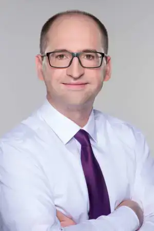 Business man Portrait