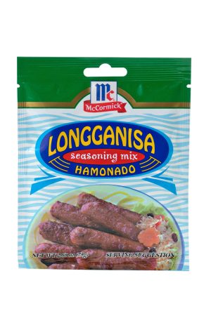 Mc Cormick Longganisa Hamonado Mix (75g)