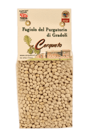 Fagiolo del Purgatorio di Gradoli