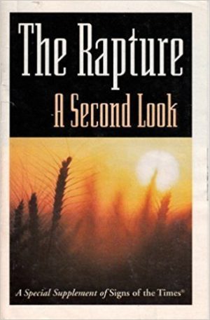 The Rapture A Second Look