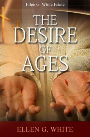 The Desire of Ages - Audio book CD