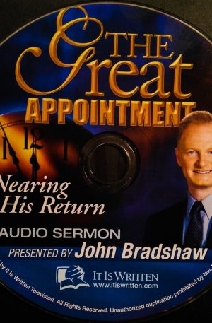 The Great Appointment!   cd