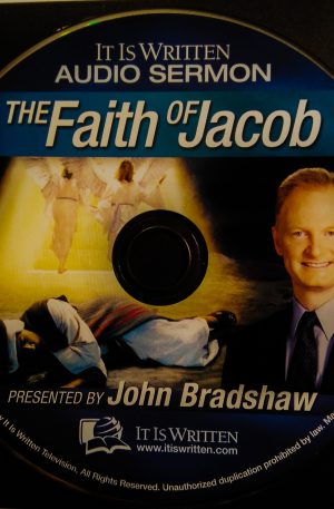 The Faith of Jacob  cd