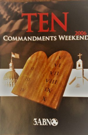 The Ten Commandments, Are They Important? - DVD