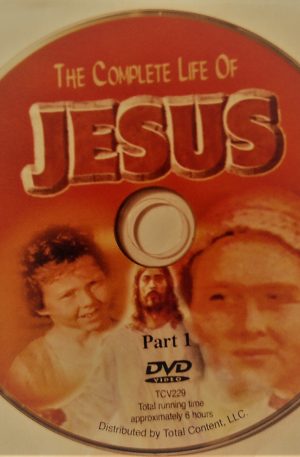 The Complete Life of Jesus - DVD
