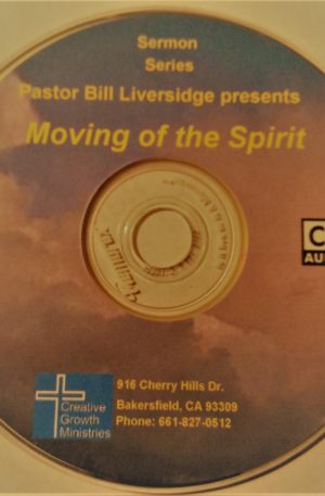 Moving of the Spirit   cd