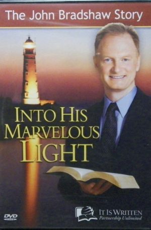 Into His Marvelous Light - DVD