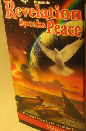 Revelation Speaks Peace - DVD
