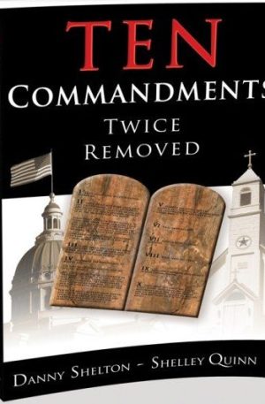Ten Commandments Twice Removed