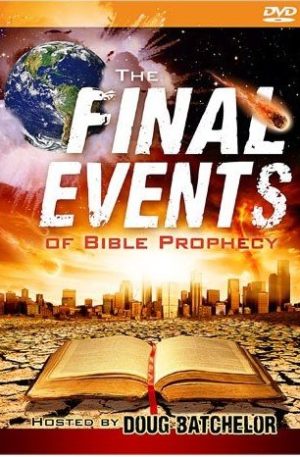 Final Events of Bible Prophecy - DVD