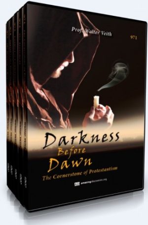 Darkness Before Dawn Series    Prof. Walter Veith