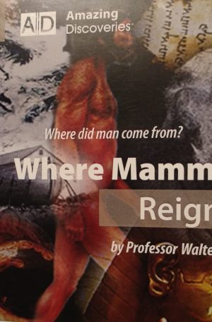 Where Mammals Reigned