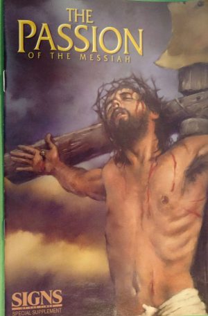 The PASSION of The Messiah