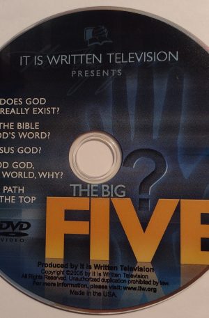 The Big Five -DVD