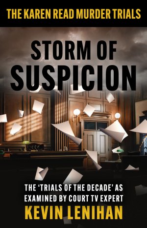Storm Of Suspicion Cover