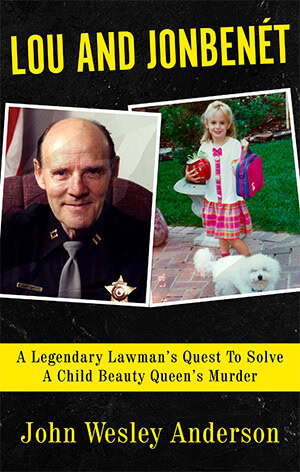 Lou And JonBenet book cover