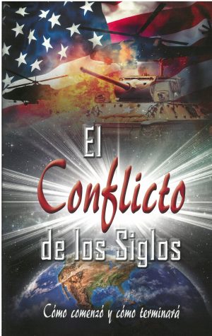 EL CONFLICTO DE LOS SIGLOS. (Spanish Great Contreoversy)