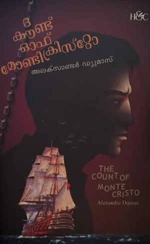 The Count of Monty Cristo
