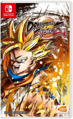 Game Nintendo Dragonball FighterZ