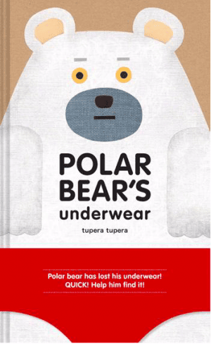 Polar Bear's Underwear