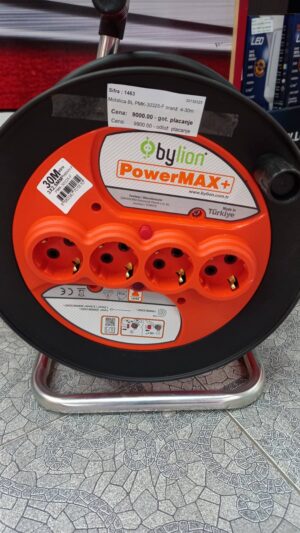 Motalica BL PMK-30325-F oranž  4-30m