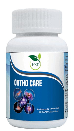 ORTHO CARE CAPSULE | Kai Herbals
