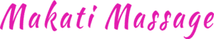 makati massage pink logo