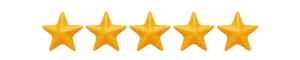 Five Star Reviews