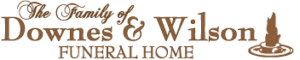 Downes And Wilson Funeral Home