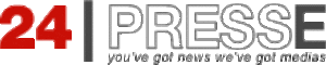 Logo 24Presse