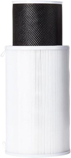 AIRDOCTOR AD1000 Genuine Replacement Filter Set | Captures Ultra-Fine Airborne Contaminants | Reduces Toxic Gasses (VOC's)
