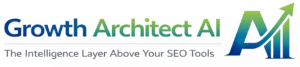 Growth Architect AI Logo for woo commerce bigger